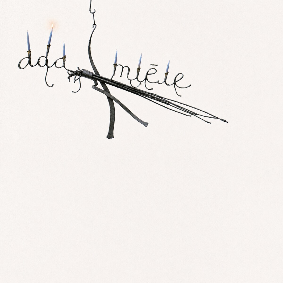ada miēle — s/t ep (artwork)