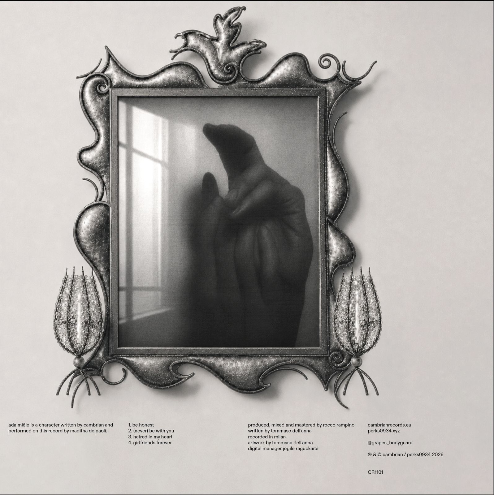 ada miele — back cover