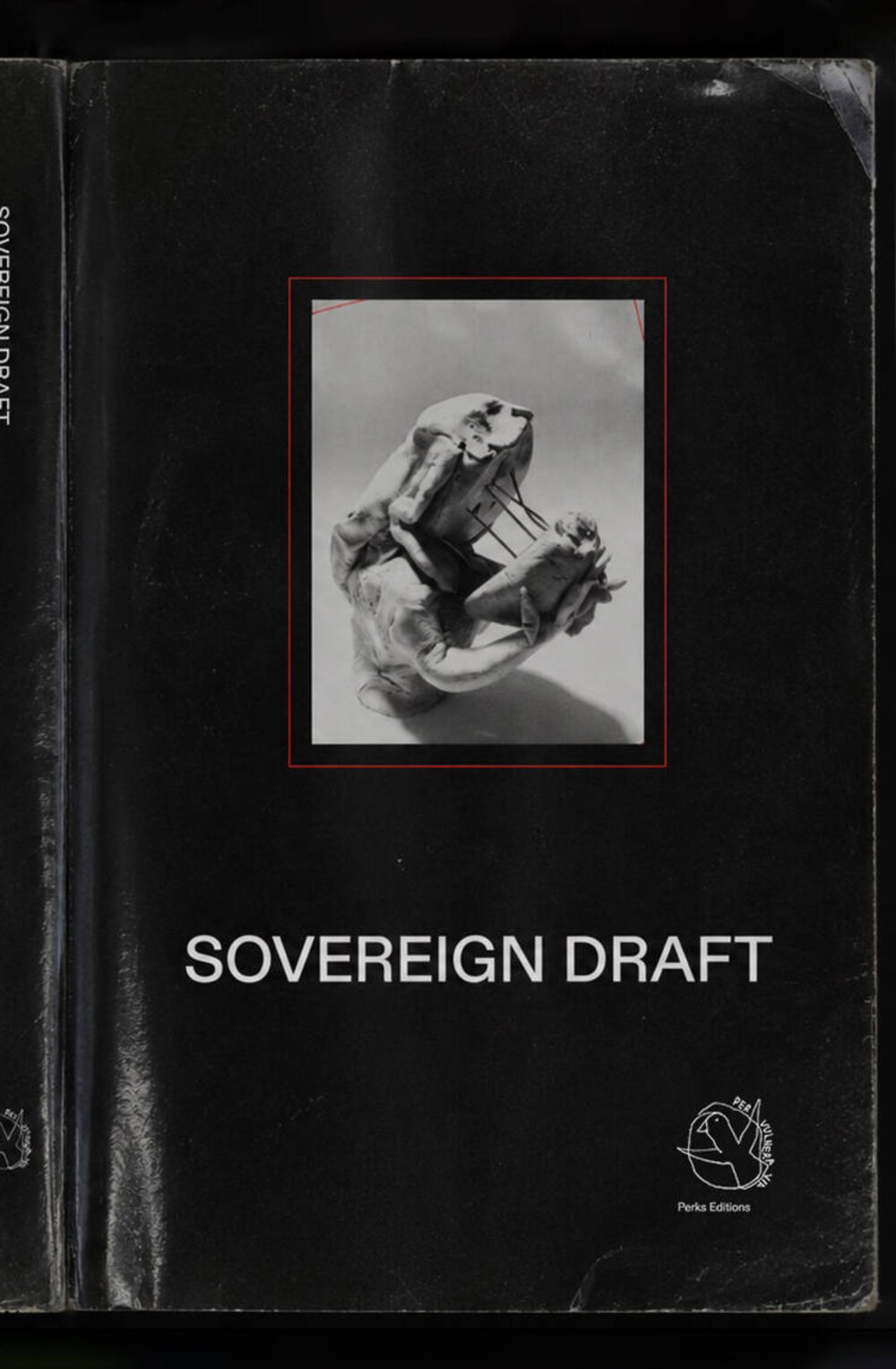 sovereign draft — book, perks editions